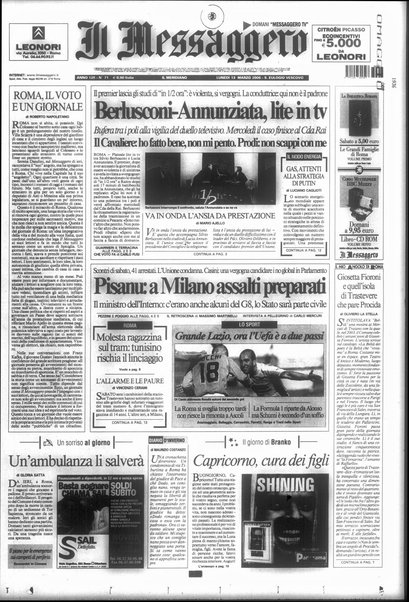 Il messaggero